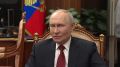 Владимир Путин: спасать киевский режим в наши планы не входит