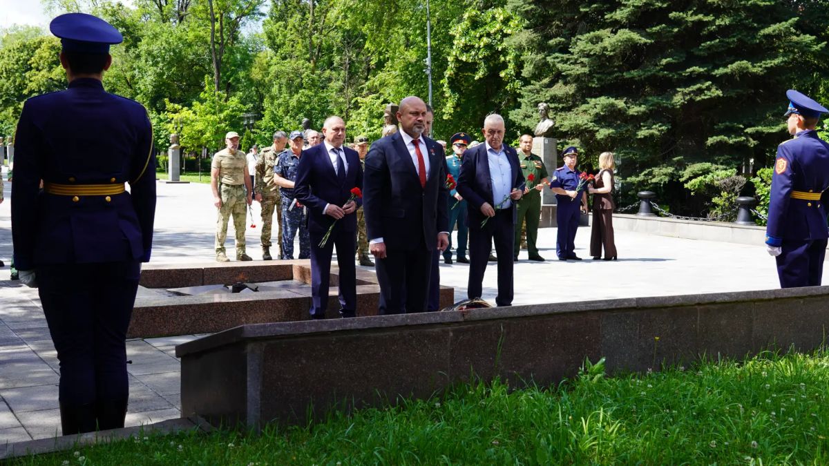 1 июля — День ветеранов боевых действий 1 июля — День ветеранов боевых действий