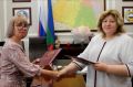 ПОДПИСАН ПРОТОКОЛ О ВЗАИМОДЕЙСТВИИ С ОБЩЕСТВЕННОЙ ПАЛАТОЙ КЧР