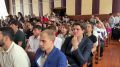В Индустриально-технологическом колледже прошел яркий и красочный Фестиваль народов России, объединивший творчество, национальные традиции и профессиональное мастерство студентов