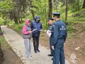 В Карачаево-Черкесии ввели особый противопожарный режим
