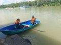 В Черкесске спасатели отработали действия при ЧС на воде