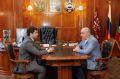 Рашид Темрезов: Добрый день! Провел двустороннюю встречу с депутатом Государственной Думы РФ от Карачаево-Черкесии Солтаном Узденовым, который работает в республике в рамках региональной недели