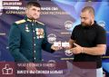 В Черкесске вручили удостоверения новым членам регионального отделения Ассоциации ветеранов специальной военной операции