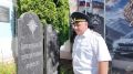Руководство и сотрудники Госавтоинспекции возложили цветы к мемориалу сотрудникам, погибшим при исполнении служебных обязанностей