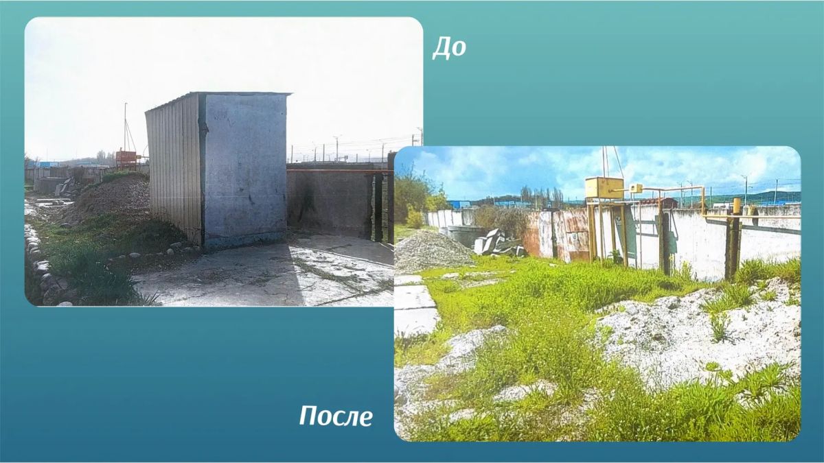 С начала года в Черкесске демонтировано 214 незаконно установленных объектов С начала года в Черкесске демонтировано 214 незаконно установленных объектов