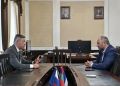 Региональный координатор «Цифровой России» по Карачаево-Черкесской Республике Валерий Медовый обсудил развитие связи в Карачаевском районе