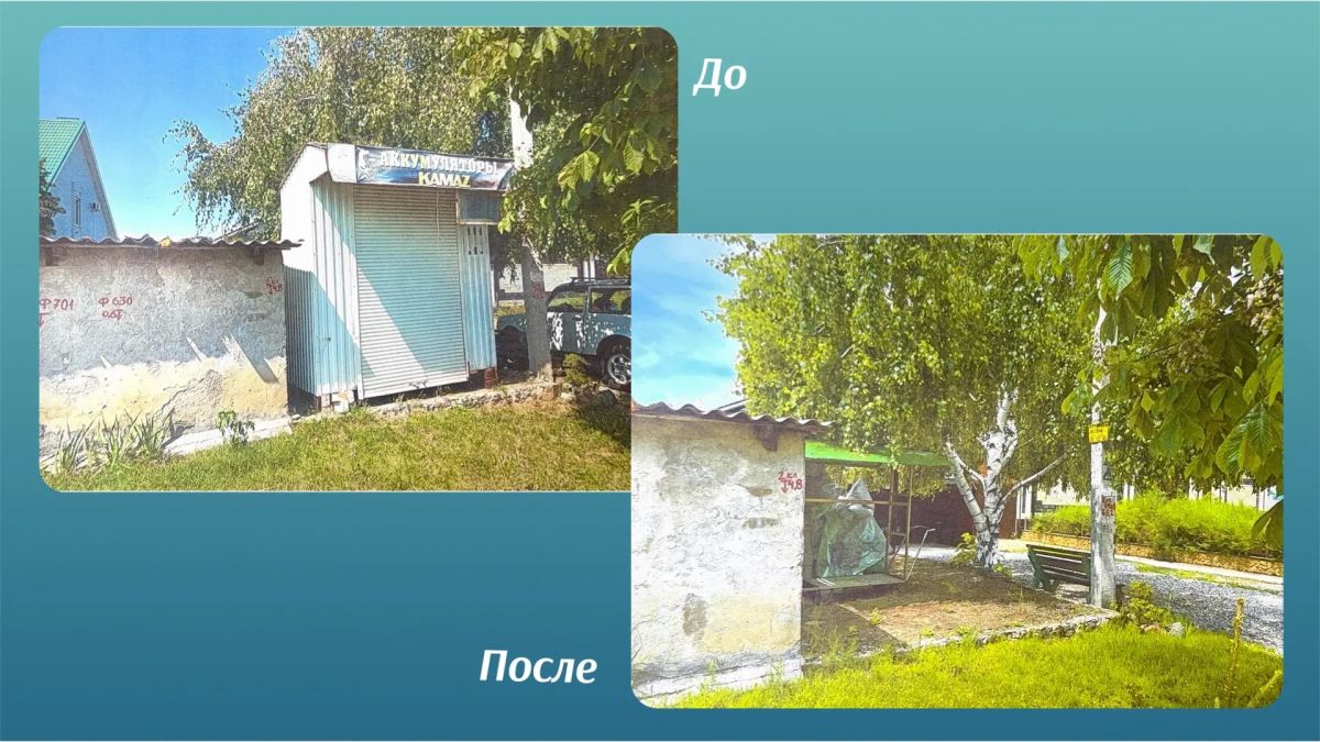 С начала года в Черкесске демонтировано 214 незаконно установленных объектов С начала года в Черкесске демонтировано 214 незаконно установленных объектов
