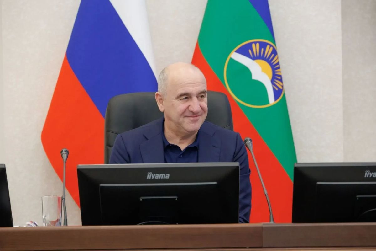 Рашид Темрезов: Сегодня в России отмечают 90 лет со дня образования Госавтоинспекции Рашид Темрезов: Сегодня в России отмечают 90 лет со дня образования Госавтоинспекции