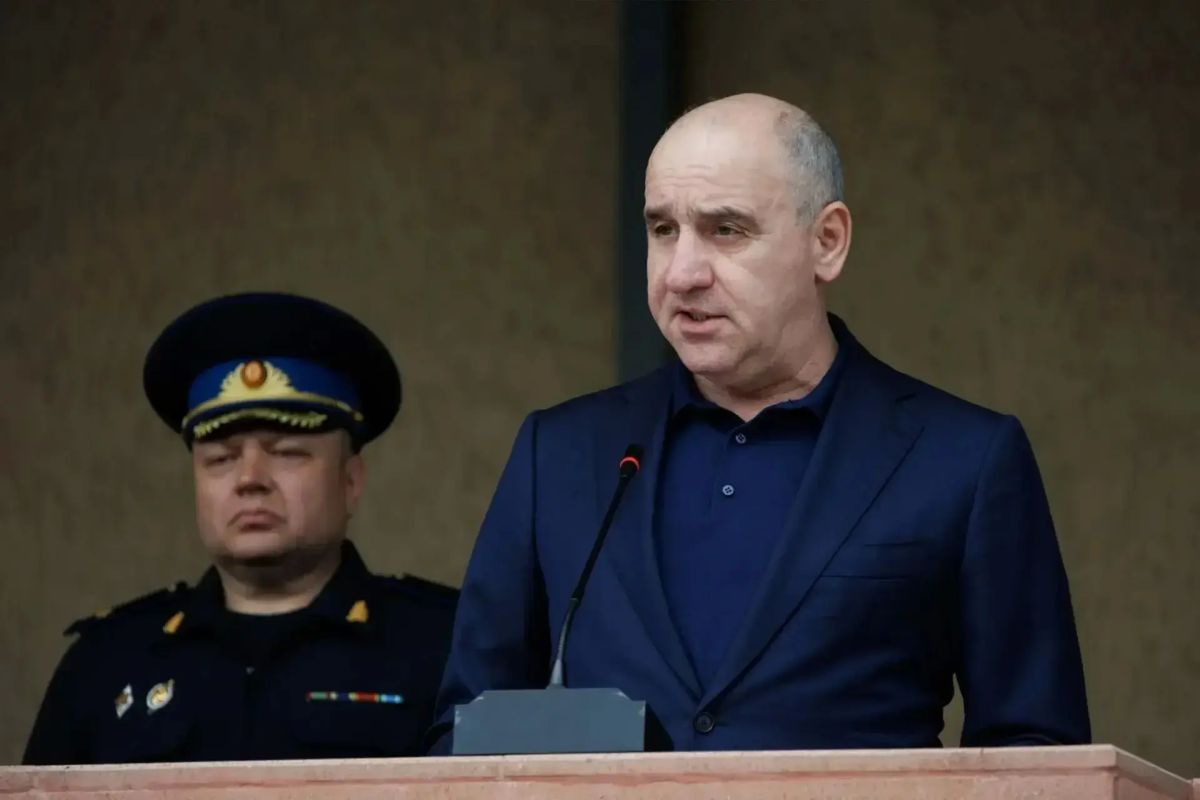 Рашид Темрезов: Сегодня поздравил военнослужащих по призыву Пограничного управления ФСБ России по Карачаево-Черкесской Республике с окончанием службы Рашид Темрезов: Сегодня поздравил военнослужащих по призыву Пограничного управления ФСБ России по Карачаево-Черкесской Республике с окончанием службы