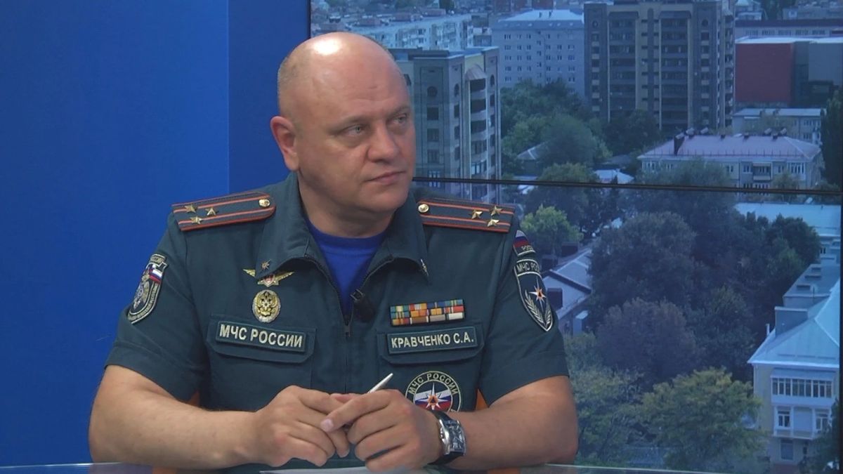 В эфире программы «Доброе утро» обсудили вопросы прохождения пожароопасного сезона В эфире программы «Доброе утро» обсудили вопросы прохождения пожароопасного сезона