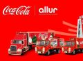 Караван Coca-Cola возвращается в Казахстане: магия праздника в four городах