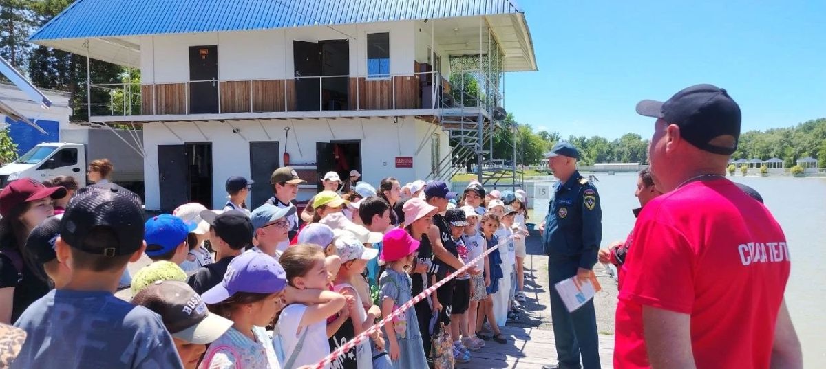 На контроле вопрос безопасности детской оздоровительной кампании На контроле вопрос безопасности детской оздоровительной кампании