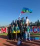 В Чечне прошли соревнования СКФО на Кубок Федерации пожарно-спасательного спорта