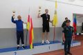 По итогам Спартакиады временно исполняющий обязанности начальника Главного управления МЧС России по Карачаево-Черкесской Республике Дмитрий Помогайбо поздравил команды и провёл церемонию награждения