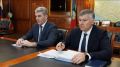Глава Карачаево-Черкесии Рашид Темрезов провёл совещание, посвящённое восстановлению и развитию подшефного Старобельского муниципального округа ЛНР