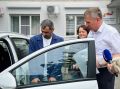 Ветеран специальной военной операции в КЧР получил автомобиль с ручным управлением