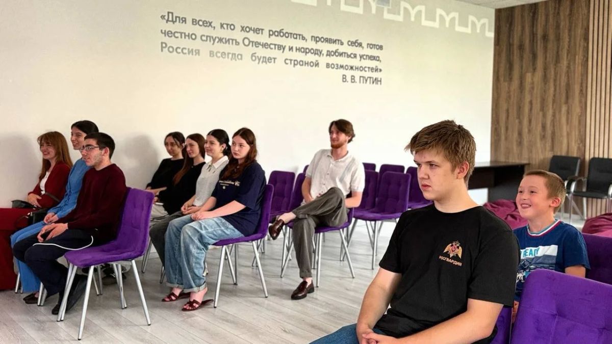 Кинопоказ ко Дню семьи, любви и верности! Кинопоказ ко Дню семьи, любви и верности!