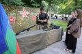 В Черкесске прошел фестиваль, посвященный Дню семьи, любви и верности