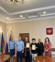 В прокуратуре города Черкесска прошло награждение несовершеннолетних, проявивших активную гражданскую позицию