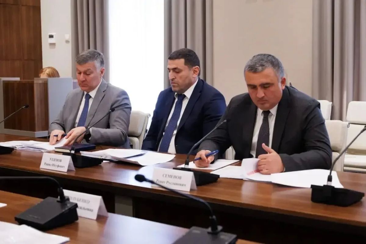 Глава КЧР Рашид Темрезов принял участие в заседании Президиума Правительственной комиссии по региональному развитию Глава КЧР Рашид Темрезов принял участие в заседании Президиума Правительственной комиссии по региональному развитию