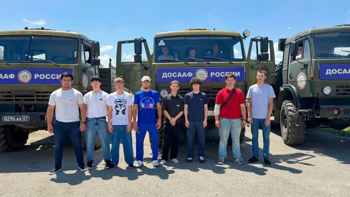 «Шаг к профессионализму» объединил молодежь КЧР «Шаг к профессионализму» объединил молодежь КЧР