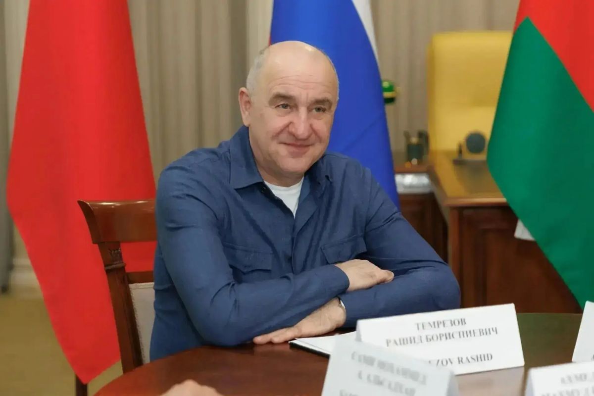Карачаево-Черкесия приняла послов арабских стран Карачаево-Черкесия приняла послов арабских стран