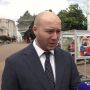 Надежные люди. В Черкесске на улице Первомайской открылась фотовыставка «Надежные люди», героями которой стали сотрудники «Карачаево-Черкесскэнерго»