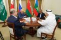 Рашид Темрезов: Для меня большая честь сегодня встречать в Карачаево-Черкесии уважаемых гостей – послов арабских стран