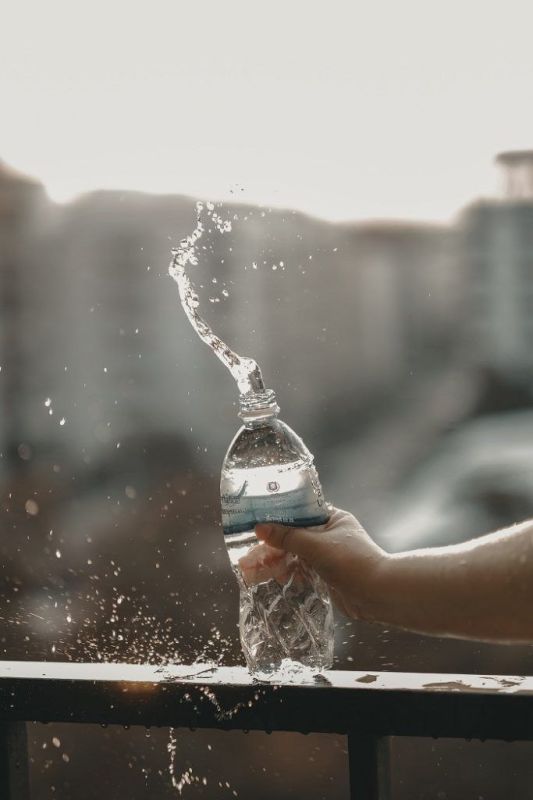 Обезвоживание: как нехватка воды влияет на каждую клетку вашего организма