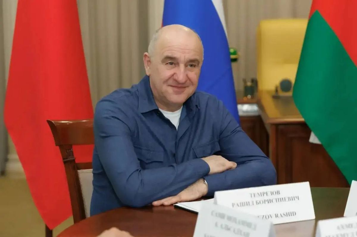Рашид Темрезов: Для меня большая честь встречать в Карачаево-Черкесии уважаемых гостей – послов арабских стран Рашид Темрезов: Для меня большая честь встречать в Карачаево-Черкесии уважаемых гостей – послов арабских стран