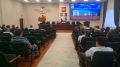 Представители ФСО провели занятие для сотрудников МВД по Карачаево-Черкесской Республике