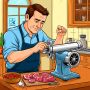 Как правильно ухаживать за мясорубкой: секреты долговечной работы и чистоты