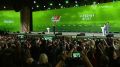 Президент России Владимир Путин выступил на ежегодном форуме Общероссийского народного фронта «Всё для победы!»