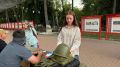 Тепло сердец – в поддержку защитников
