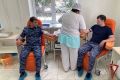 Росгвардейцы в Карачаево-Черкесии приняли участие в акции «От сердца к сердцу»