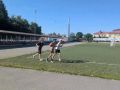 В Усть-Джегутинском районе прошло открытое тренировочное занятие по легкой атлетике