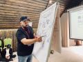 Начинаем второй день форума «Проектная мастерская» с первых кадров