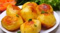 Как запечь картофель с хрустящей корочкой и мягкой начинкой