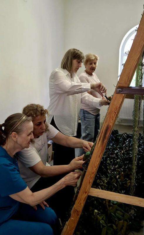 17 июля 2026 в Черкесске прошла волонтёрская акция, организованная членами Молодёжного совета и Поискового отряда «Казначей9» Управления Федерального казначейства по Карачаево-Черкесской Республике 17 июля 2026 в Черкесске прошла волонтёрская акция, организованная членами Молодёжного совета и Поискового отряда «Казначей9» Управления Федерального казначейства по Карачаево-Черкесской Республике