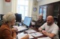 КАНДИДАТ В ДЕПУТАТЫ ГОСУДАРСТВЕННОЙ ДУМЫ РФ ОТ ПОЛИТИЧЕСКОЙ ПАРТИИ ЛДПР ПРЕДСТАВИЛ ДОКУМЕНТЫ О ВЫДВИЖЕНИИ