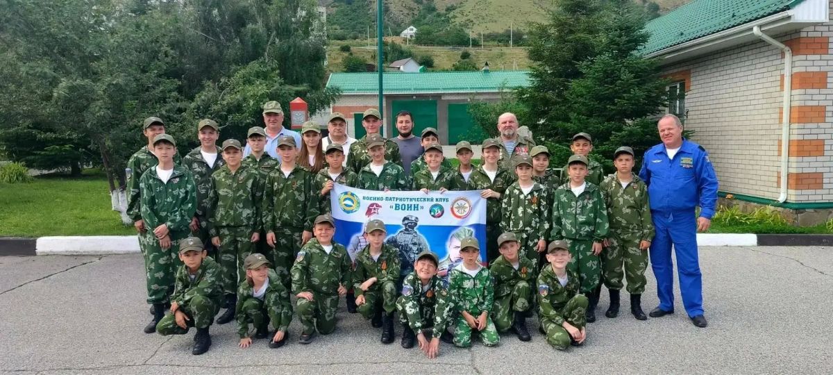 От плаца заставы до кавказских троп: один день настоящих патриотов От плаца заставы до кавказских троп: один день настоящих патриотов