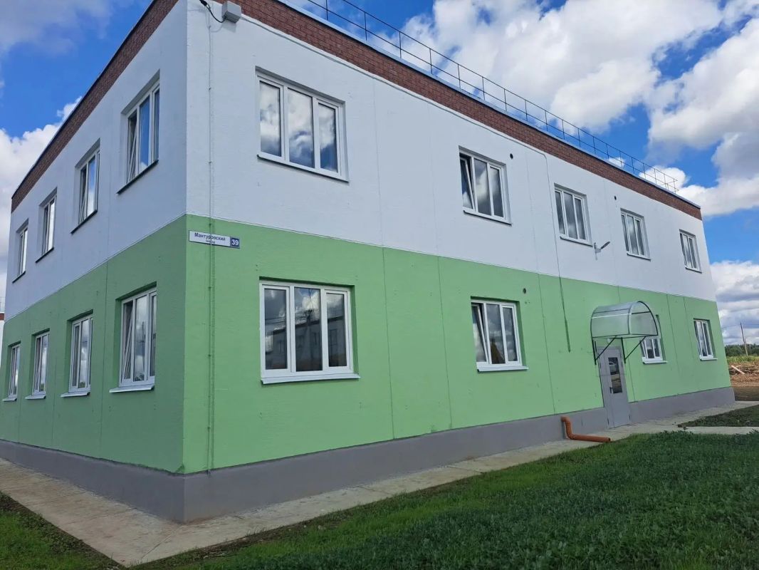 Долгожданное событие для дольщиков: еще 4 проблемных дома поставлены на кадастровый учет костромским Росреестром в поселке Первом Долгожданное событие для дольщиков: еще 4 проблемных дома поставлены на кадастровый учет костромским Росреестром в поселке Первом
