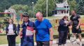 Видео с награждения участников соревнований "Школа безопасности"