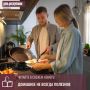 Здоровье зависит не от того, где пища приготовлена