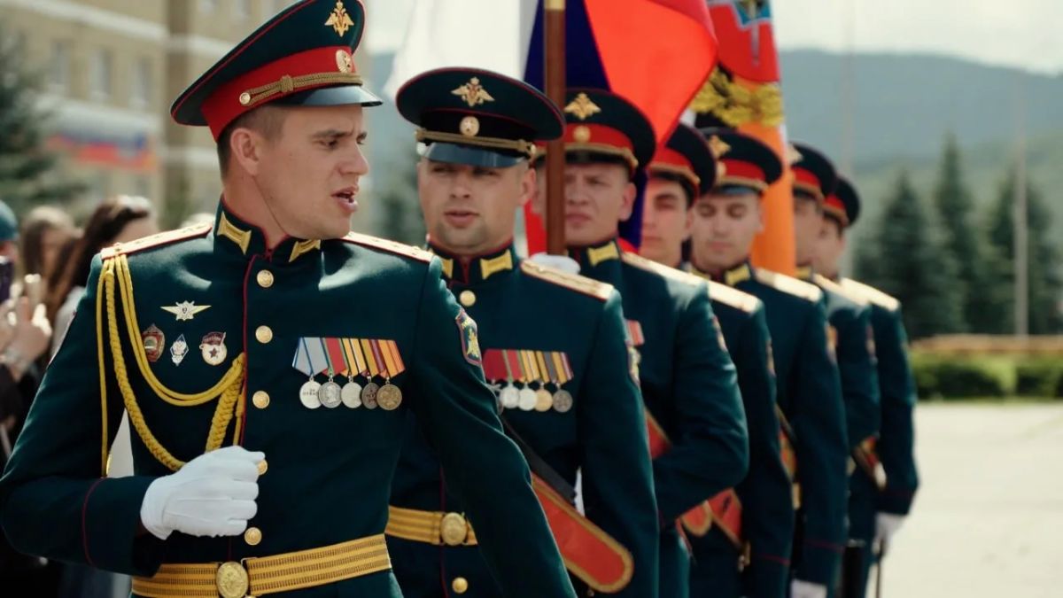 Рашид Темрезов: Сегодня особенный день в истории Военного учебного центра имени Героя России Канамата Боташева при Северо-Кавказской государственной академии Рашид Темрезов: Сегодня особенный день в истории Военного учебного центра имени Героя России Канамата Боташева при Северо-Кавказской государственной академии