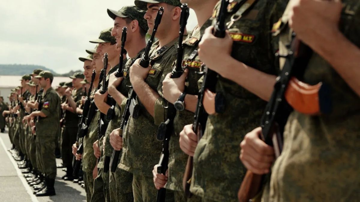 Рашид Темрезов: Сегодня особенный день в истории Военного учебного центра имени Героя России Канамата Боташева при Северо-Кавказской государственной академии Рашид Темрезов: Сегодня особенный день в истории Военного учебного центра имени Героя России Канамата Боташева при Северо-Кавказской государственной академии