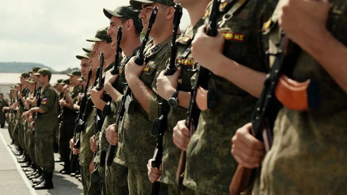 94 курсанта Военного учебного центра СКГА имени Канамата Боташева приняли военную присягу 94 курсанта Военного учебного центра СКГА имени Канамата Боташева приняли военную присягу