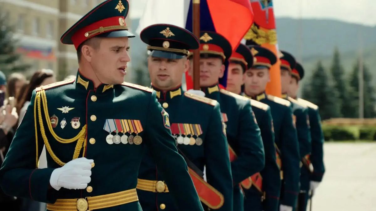 94 курсанта Военного учебного центра СКГА имени Канамата Боташева приняли военную присягу 94 курсанта Военного учебного центра СКГА имени Канамата Боташева приняли военную присягу