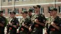 94 курсанта Военного учебного центра СКГА имени Канамата Боташева приняли военную присягу